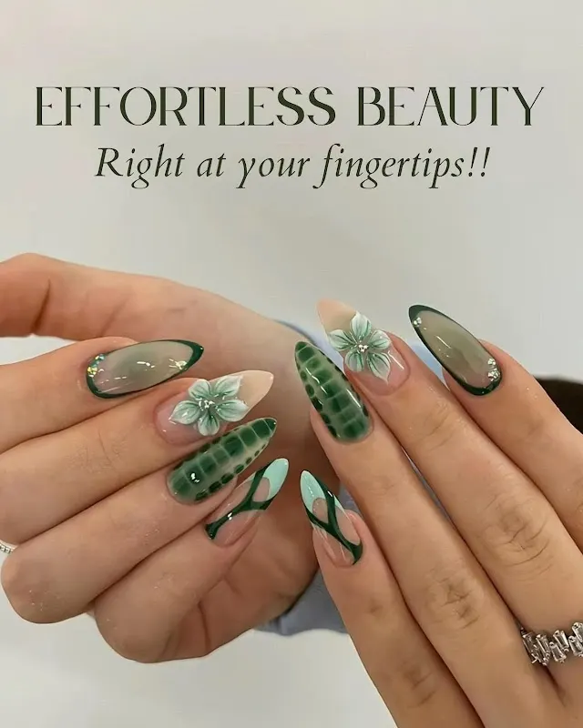 Lush Nails Spa — Nail salon in Charlotte
