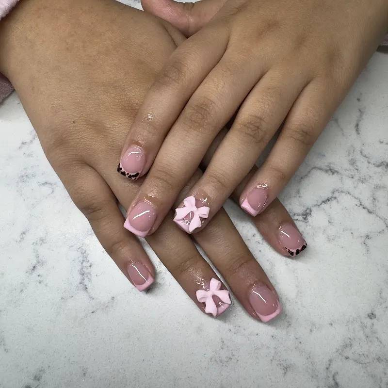 3D Nails and Lashes — Nail salon in Houston