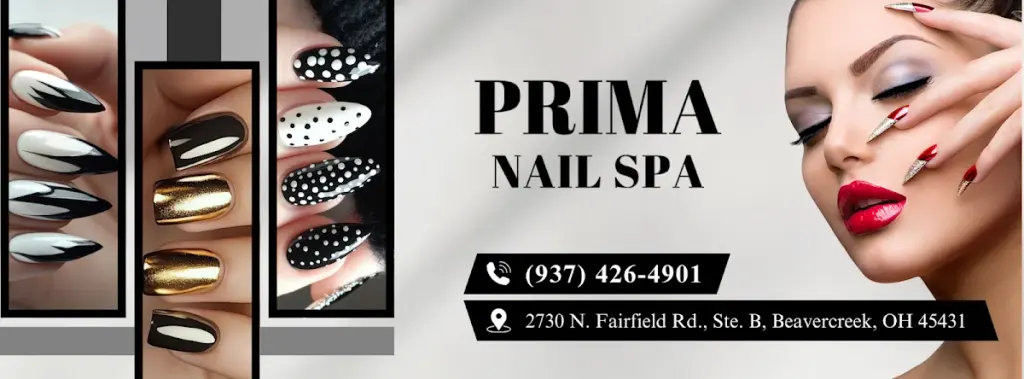 Prima Nail Spa — Nail salon in Beavercreek