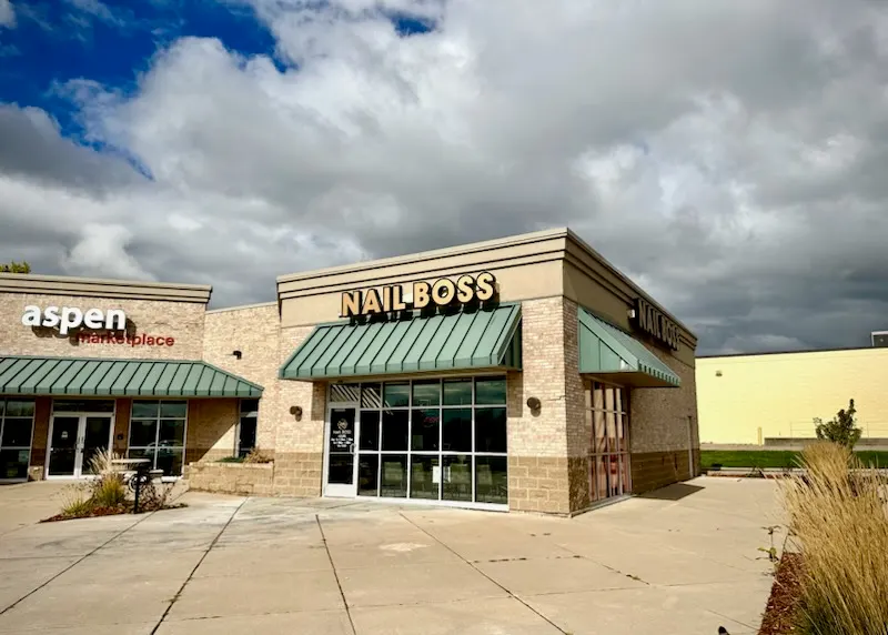 Nail Boss — Nail salon in Menasha