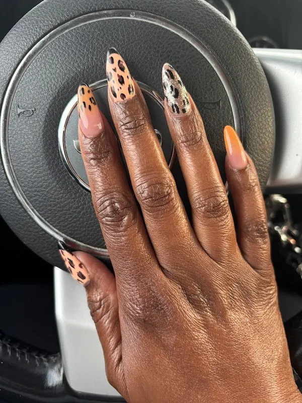 Tiffany Nail and Spa — Nail salon in Cincinnati
