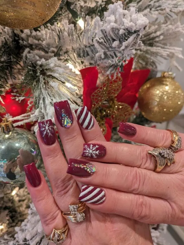 Relaxation Nails And Spa — Nail salon in Wilmington