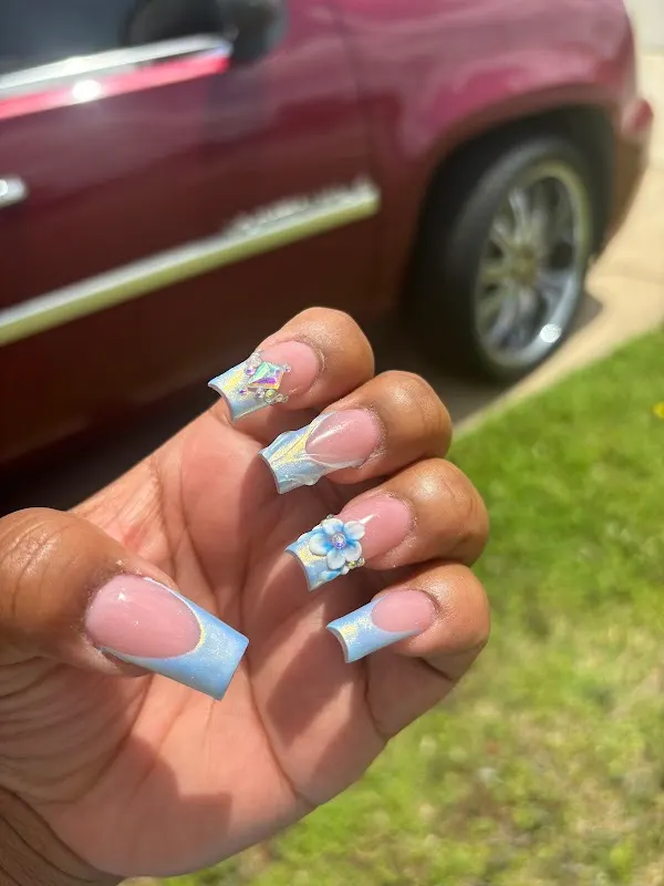 Nails Perfection — Nail salon in Oklahoma City