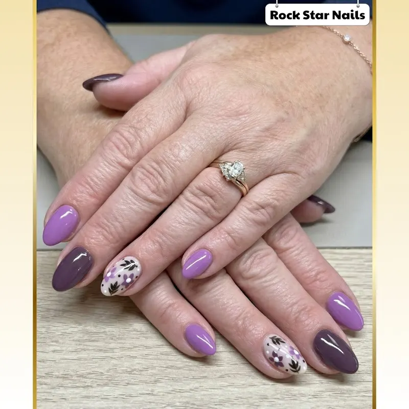 Rock Star Nails — Nail salon in Rapid City