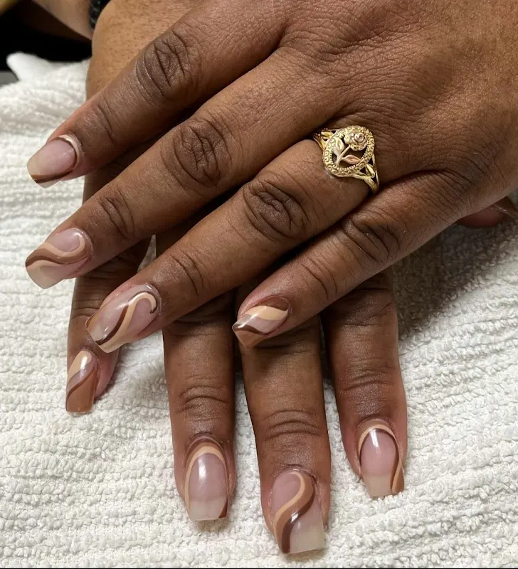 4EVER Nails & Spa — Nail salon in Binghamton