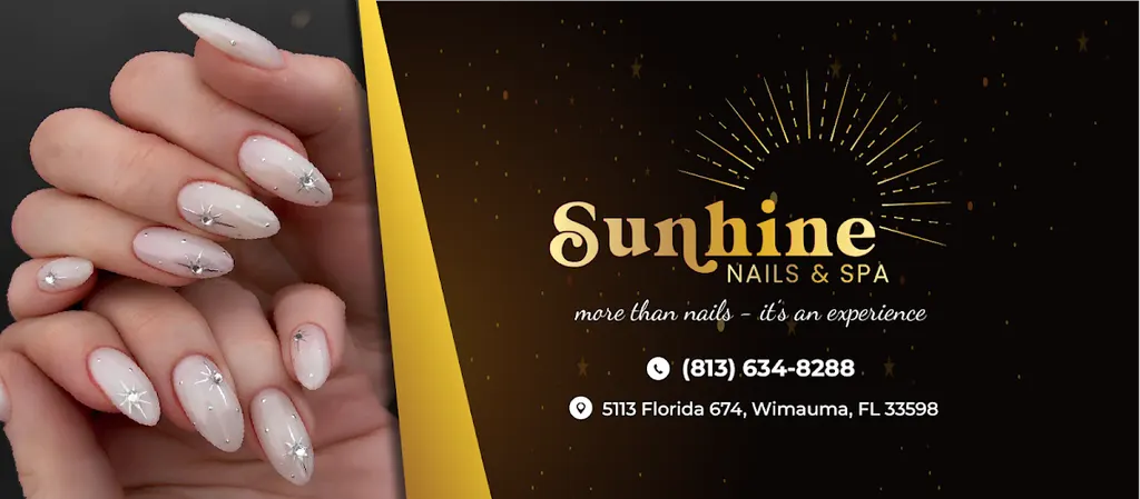 Sunshine Nails & Spa — Nail salon in Wimauma