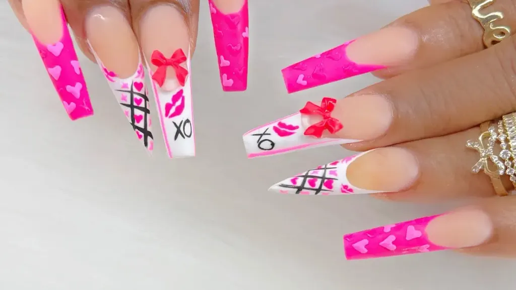 D&K NAILS SPA — Nail salon in Alexandria