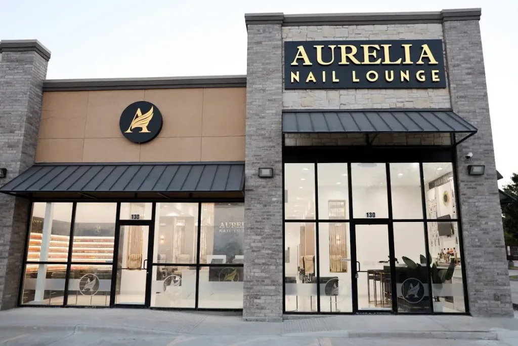 Aurelia Nail Lounge — Nail salon in McKinney