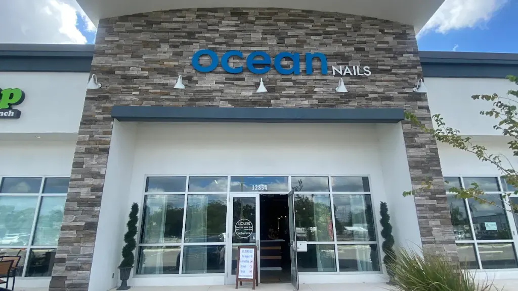 Ocean Nails (In Oldsmar) — Nail salon in Tampa