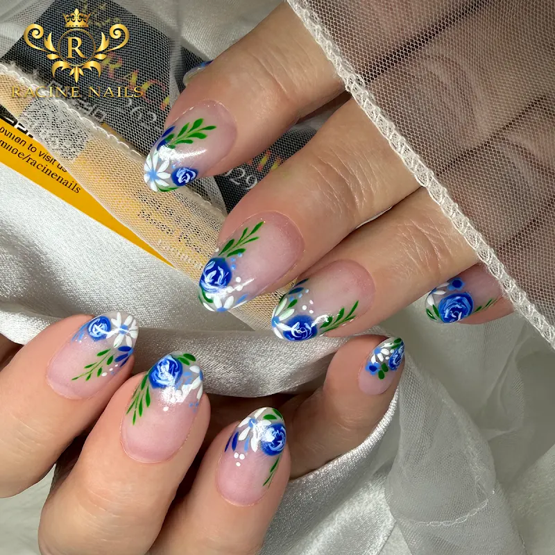 RACINE NAILS — Nail salon in Mt Pleasant