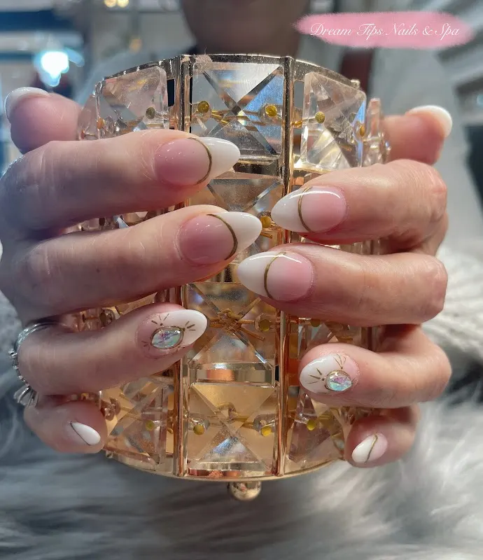 Dream Tips Nails & Spa — Nail salon in Cherry Hill Township
