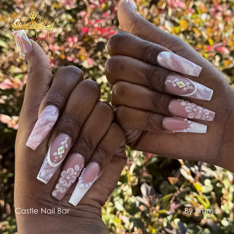 CASTLE NAIL BAR — Nail salon in Alpharetta