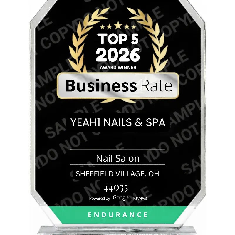 YEAH1 NAILS — Nail salon in Sheffield
