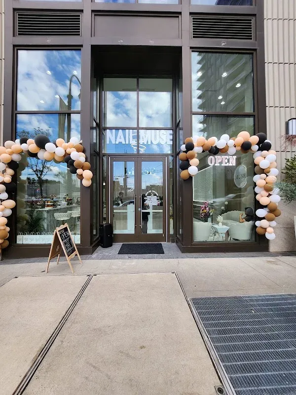 Nail Muse — Nail salon in Atlanta
