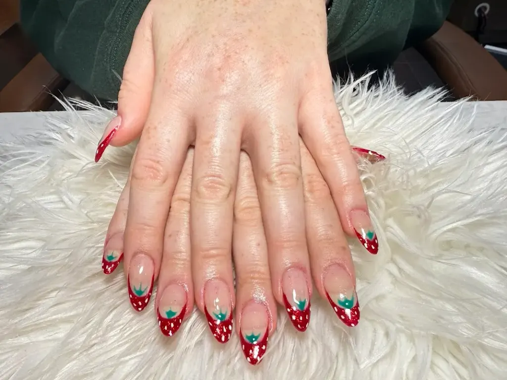 Polish Nails And Wax — Nail salon in Raleigh