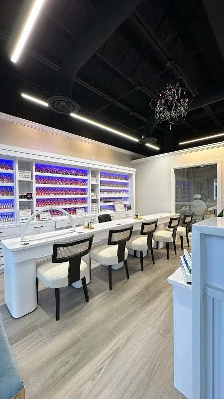 MyAllure Nail Spa Columbia — Nail salon in Columbia