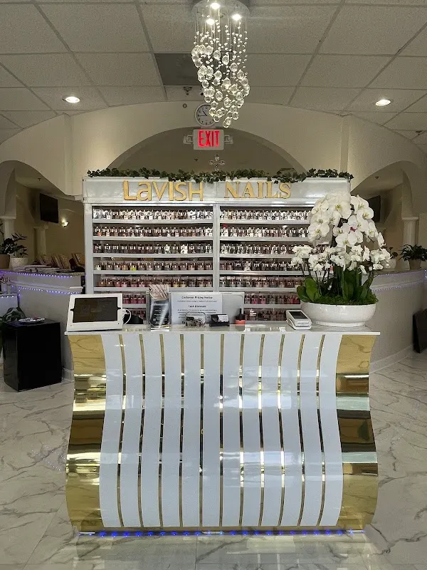 Lavish Nails and Spa (I-Drive) — Nail salon in Orlando