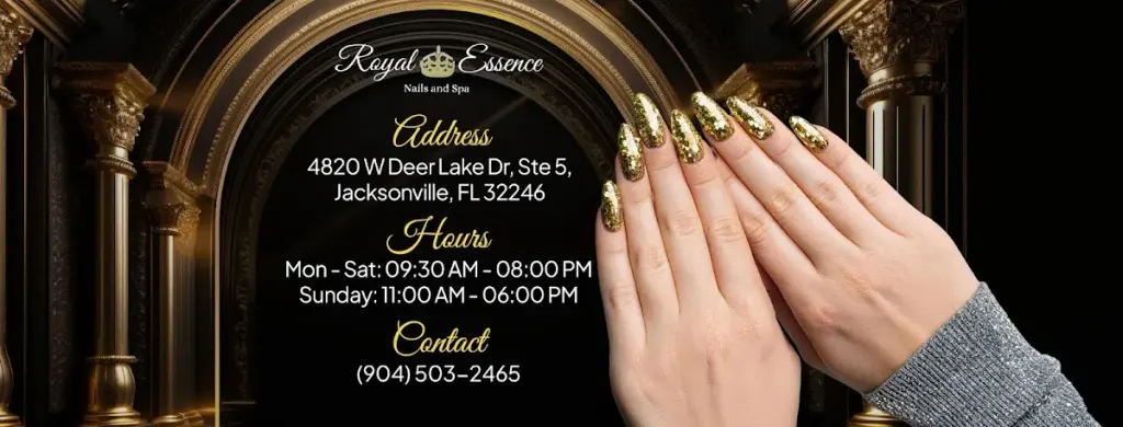 Royal Essence Nails at Tapestry Park — Nail salon in Jacksonville