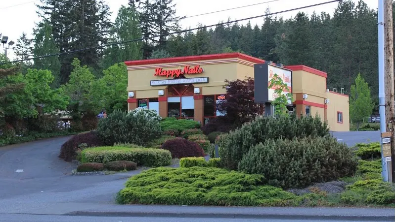 Happy Nails — Nail salon in Bellingham