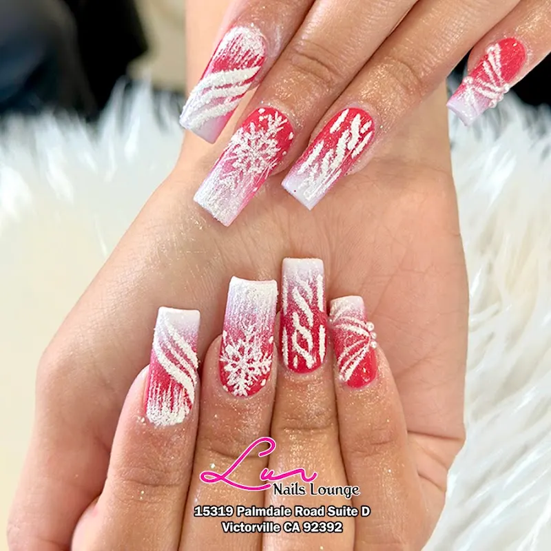 LUV Nails Lounge — Nail salon in Victorville