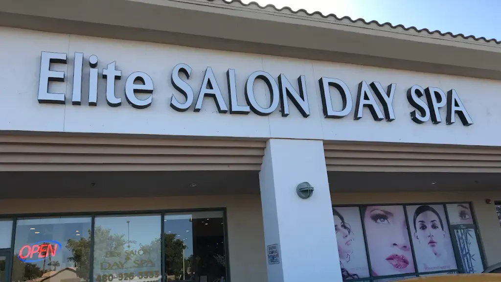 Elite Salon & Day Spa — Nail salon in Gilbert