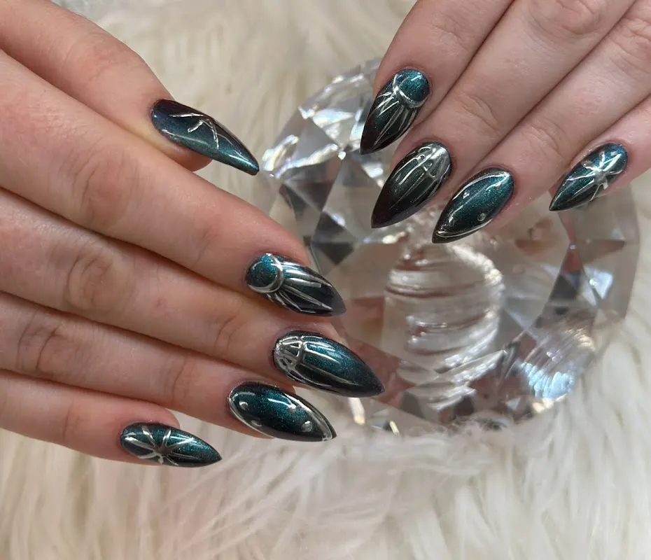 Casca Nail Boutique — Nail salon in Maryville