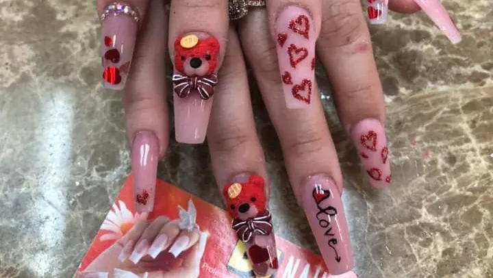 D J Nails — Nail salon in Mesquite