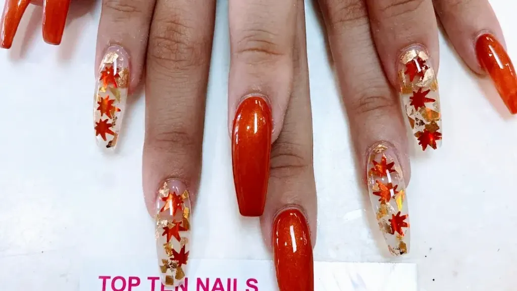 Top Ten Nails — Nail salon in Lakeland