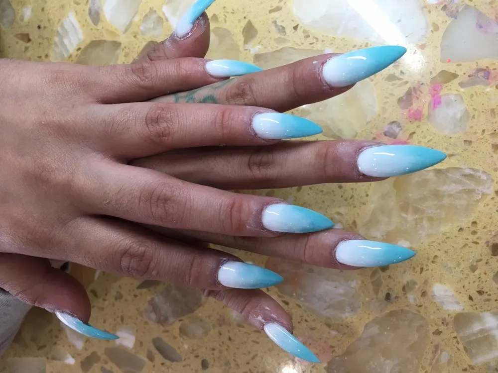 Nails Pizazz — Nail salon in Hyattsville