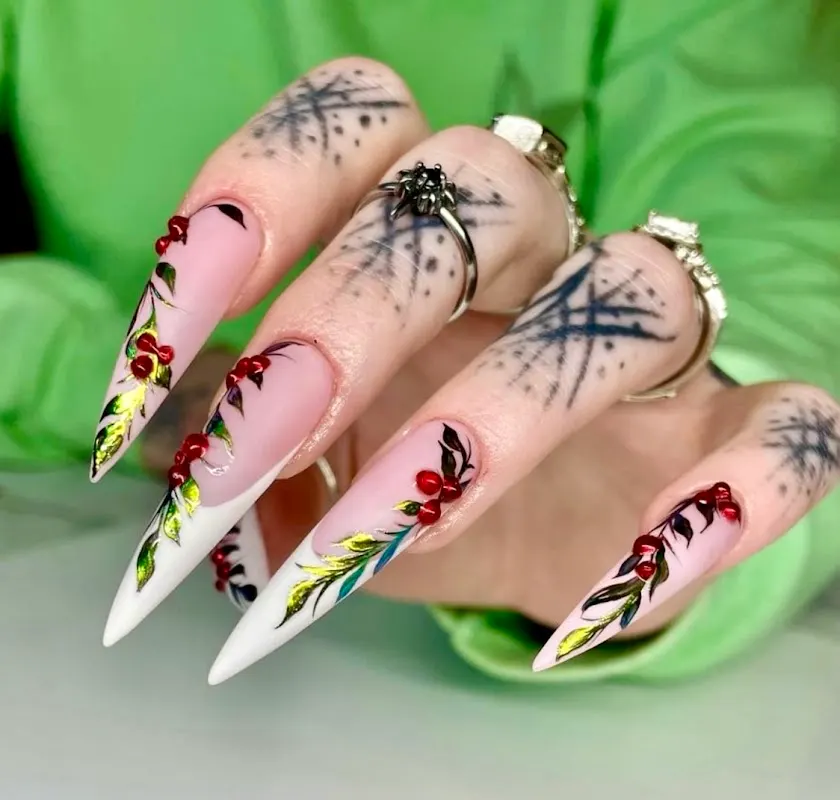 Warm Spring Nail Spa — Nail salon in Las Vegas