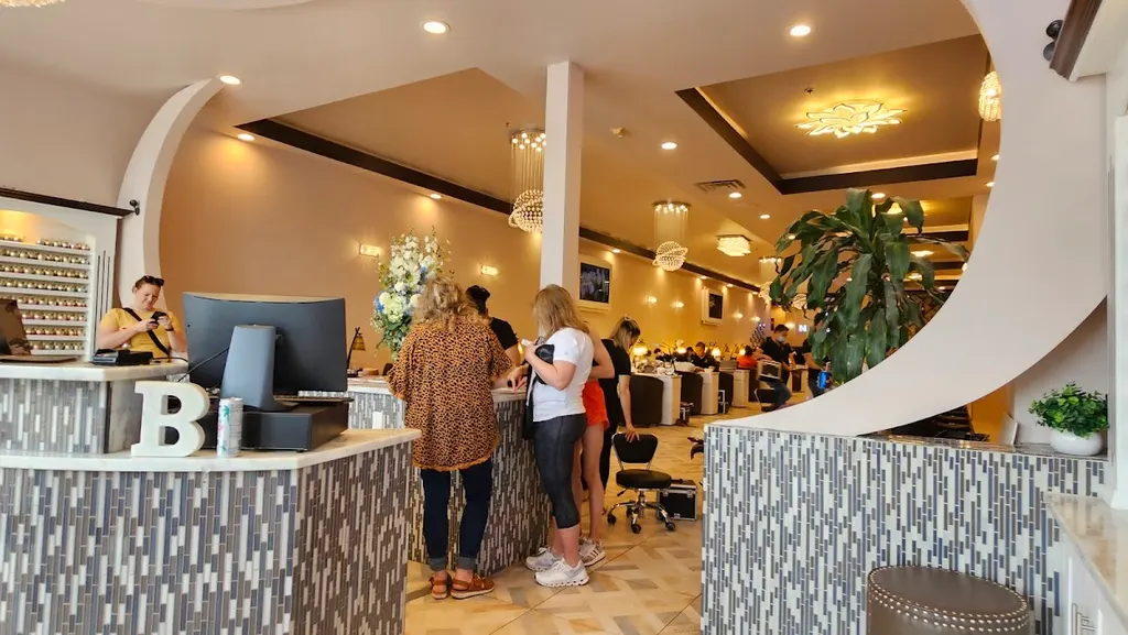 Bloom Nails & Spa — Nail salon in Lee's Summit