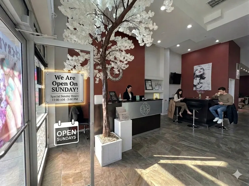 Sisley Nail Salon I — Nail salon in Columbus
