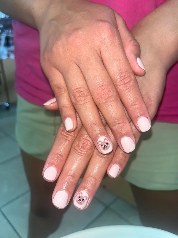 Trina Nails Of The World — Nail salon in Mesa