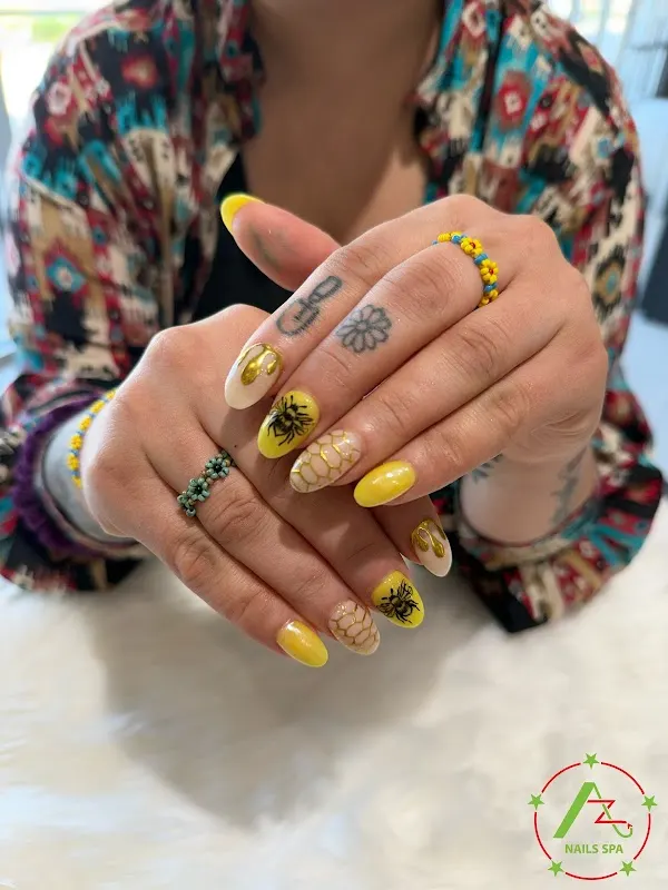 Amazing Nails Spa JI — Nail salon in Johns Island