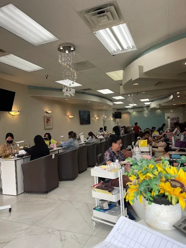 Joy Nails & Spa — Nail salon in Oceanside
