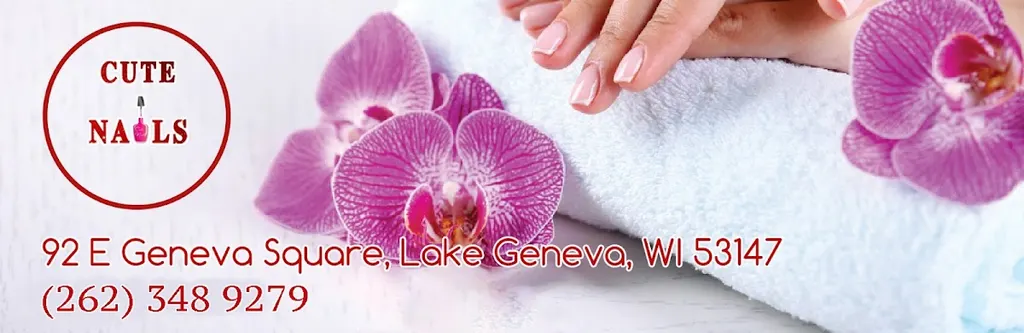 Cute Nails — Nail salon in Lake Geneva