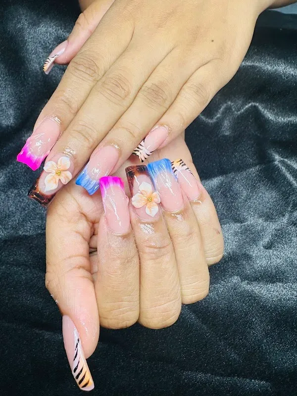 Nail Center & Spa | Marietta, GA 30067 — Nail salon in Marietta