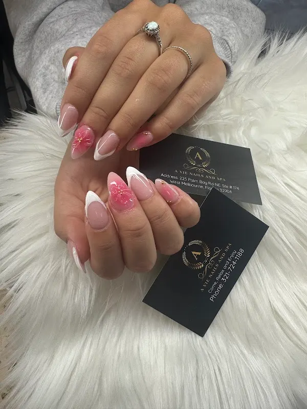 A Vie Nails & Spa — Nail salon in Melbourne