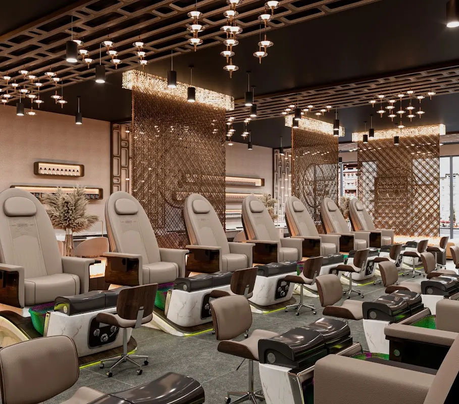 Element Nail Bar - Downtown Phoenix — Nail salon in Phoenix