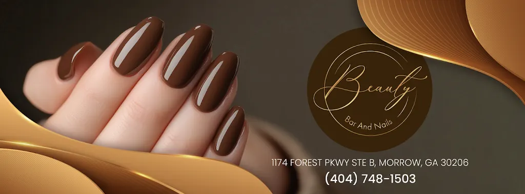 Beauty Bar and Nails Morrow Atlanta Ga — Nail salon in Morrow