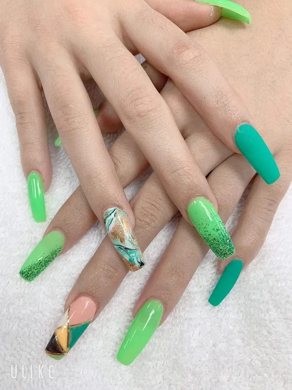 Nail Art — Nail salon in St. Louis