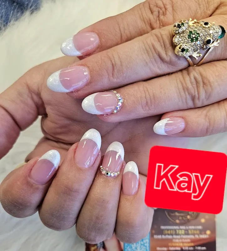 Nail Boutique & spa — Nail salon in Palmetto