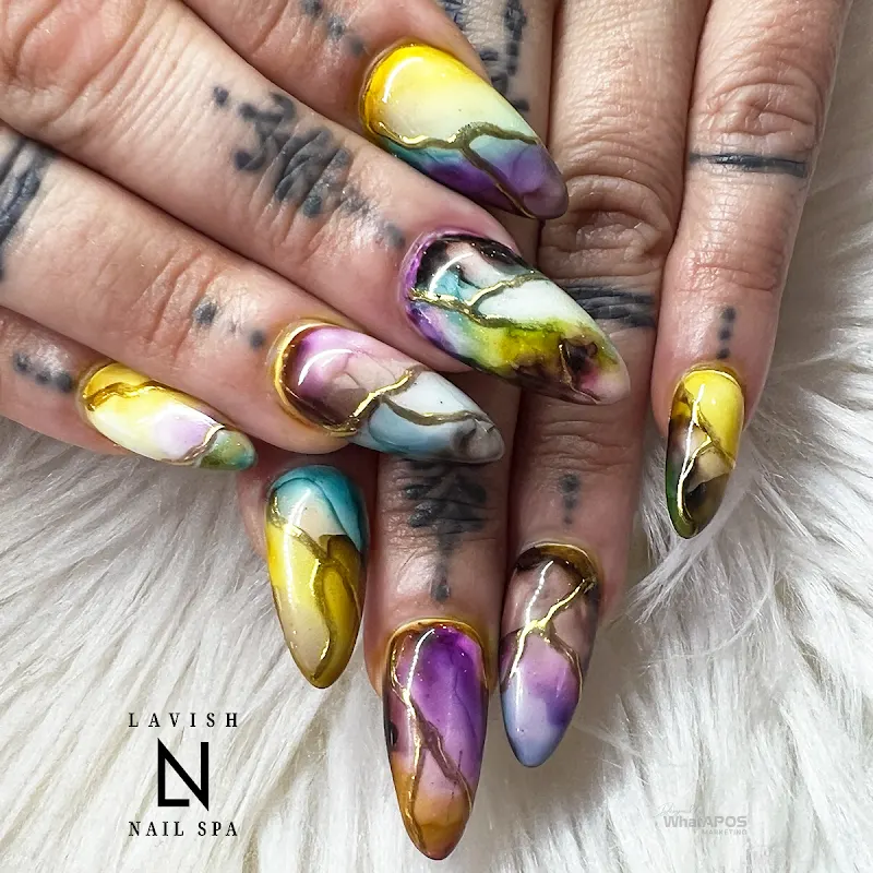 Lavish Nail Spa — Nail salon in Wilmington