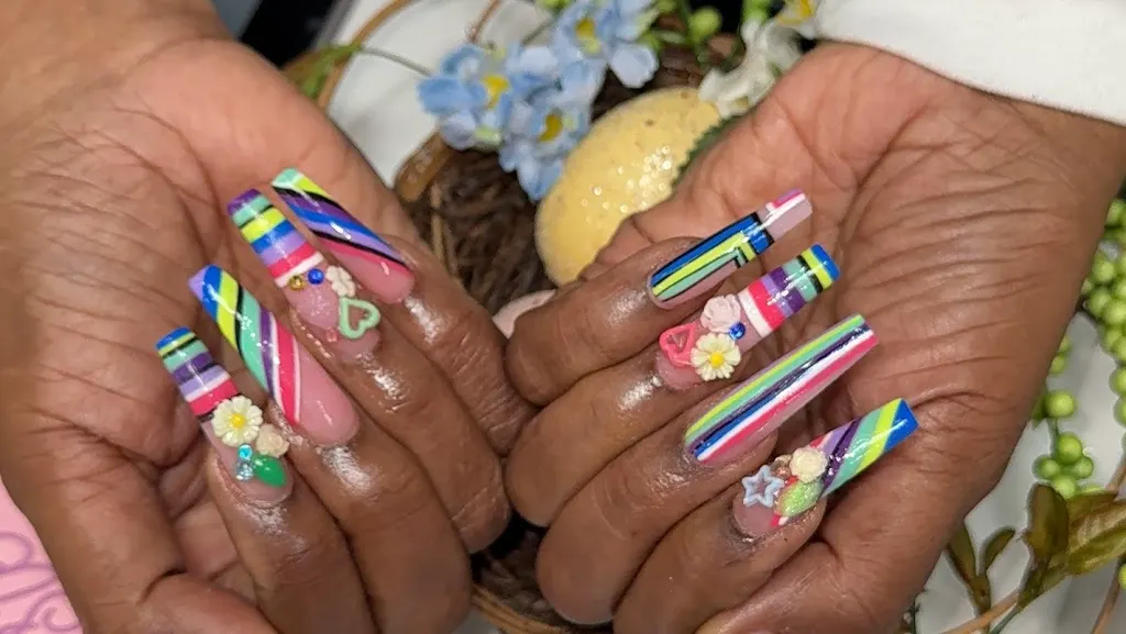 Super Spa & Nails — Nail salon in District Heights