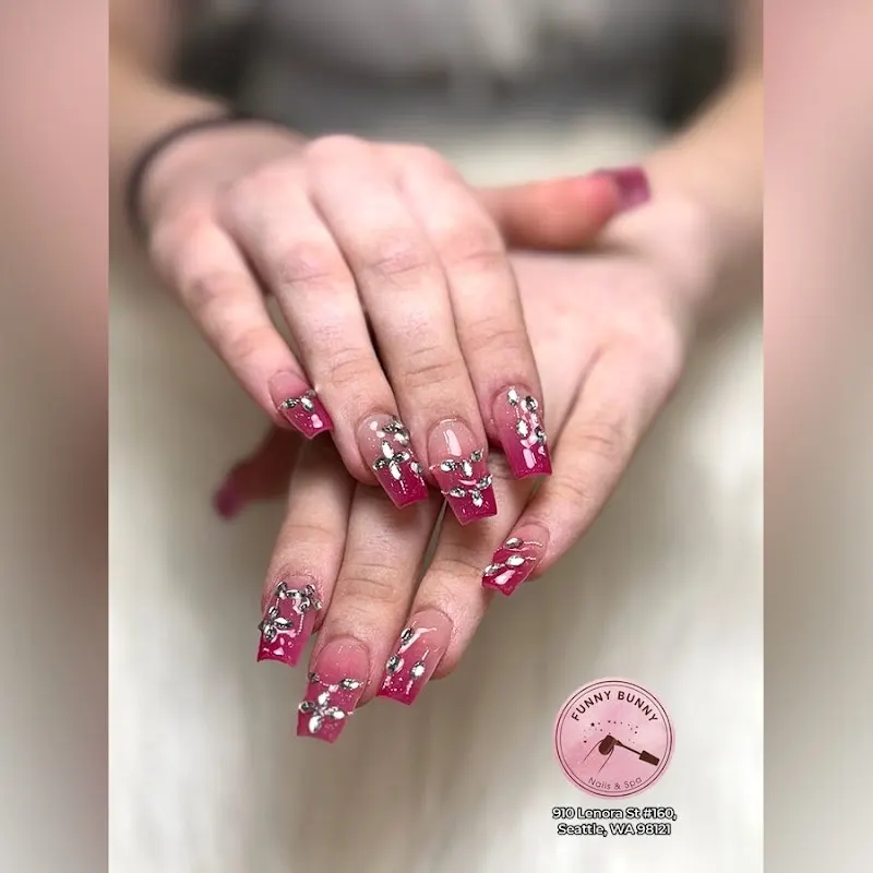 Funny Bunny Nails & Spa — Nail salon in Seattle