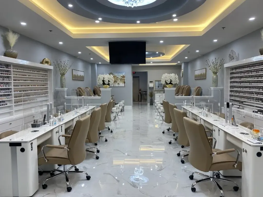 Nail Boutique &Spa — Nail salon in Lakeland