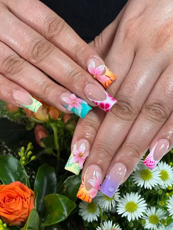 Shape Nail Lab in Boston — Nail salon in Jamaica Plain