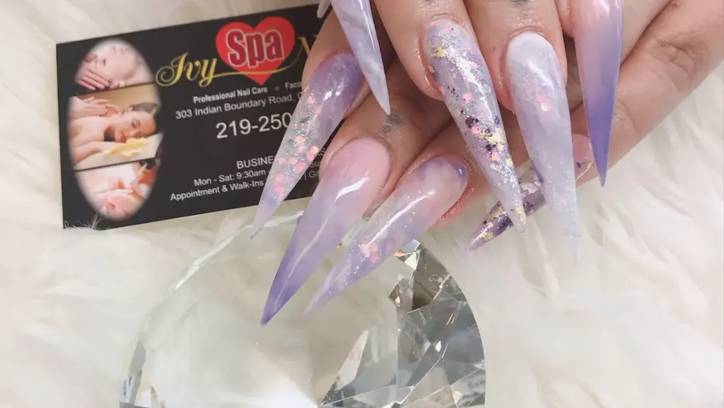 Ivy Spa Nails 2 — Nail salon in Chesterton