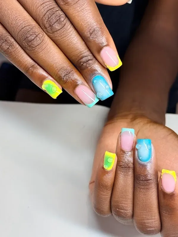 BOND BEAUTY NAILS & SPA — Nail salon in Howell Township