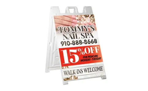 Tommy’s Nail Spa — Nail salon in Fayetteville
